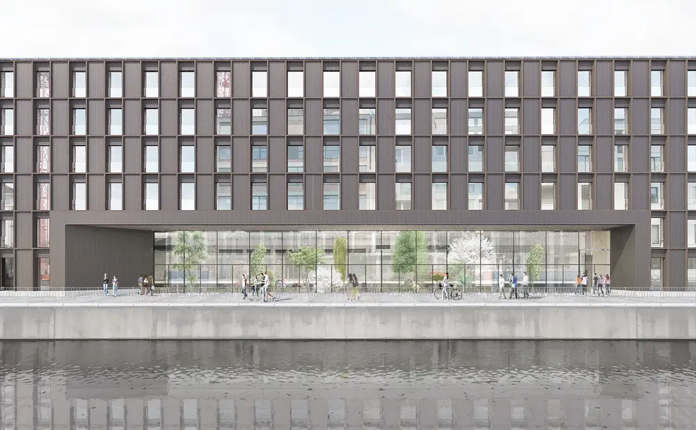 Arteveldehogeschool Dok Zuid Gent