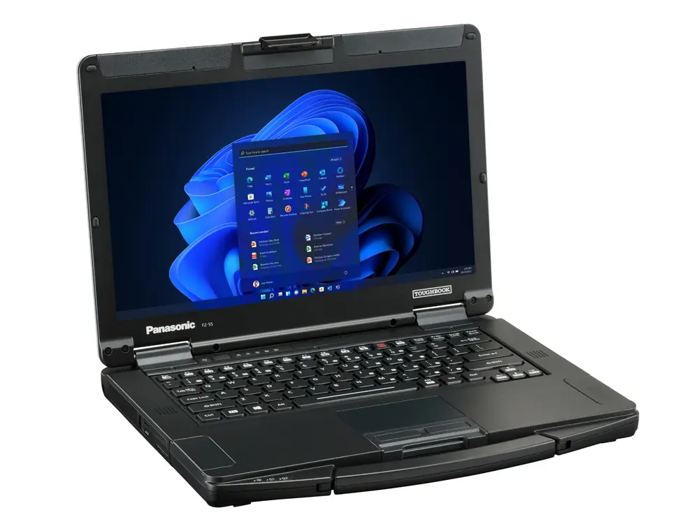 Panasonic toughbook
