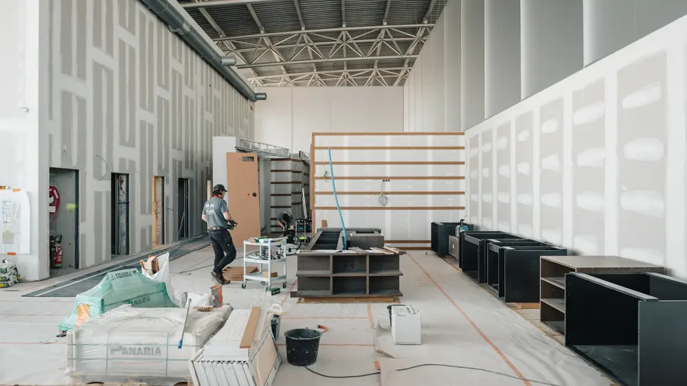 BRAM werf Sunrise Lounge