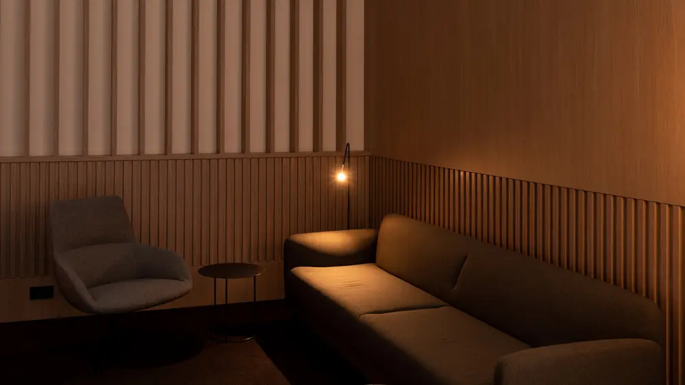 BRAM brandveilig loungen