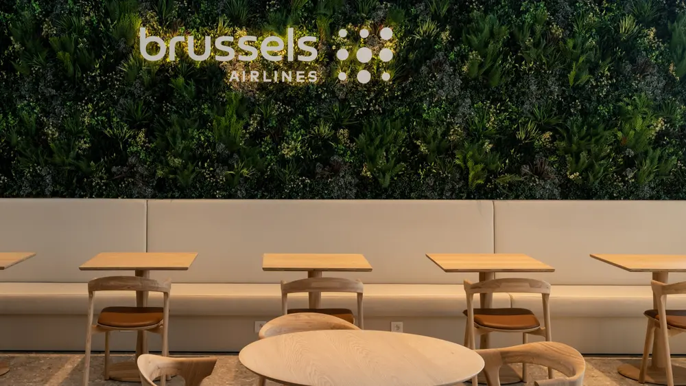 BRAM buffetruimte lounge