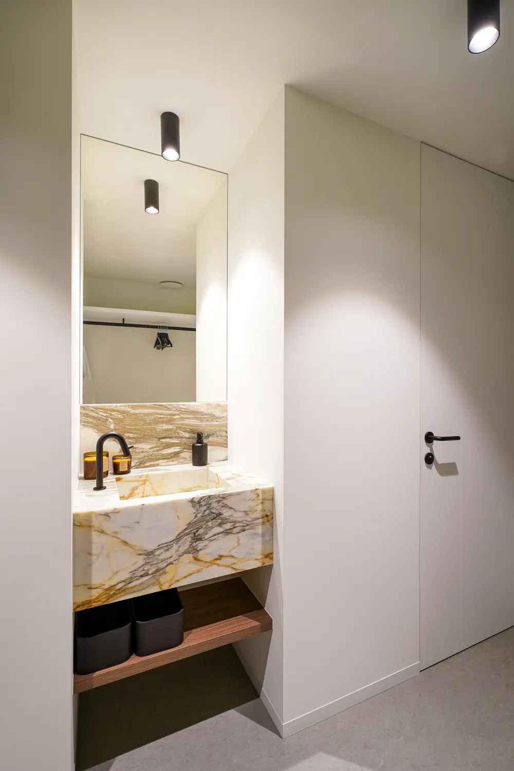 Van Oerle marmeren details