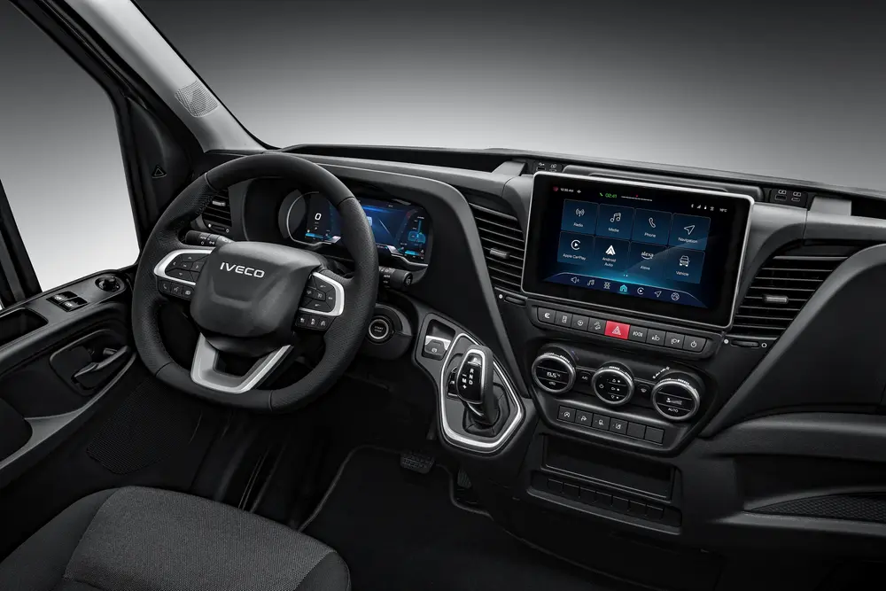 NVOUEAU DAILY tableau de bord