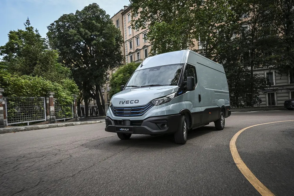 E-Daily MY 24 IVECO
