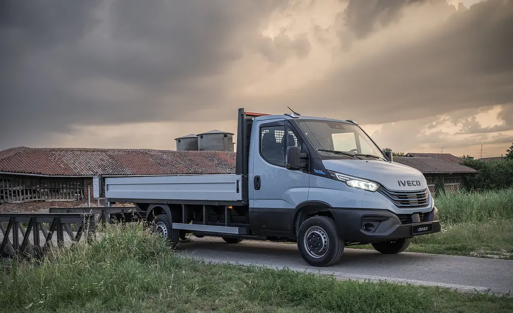 Iveco e DAILY MY 24