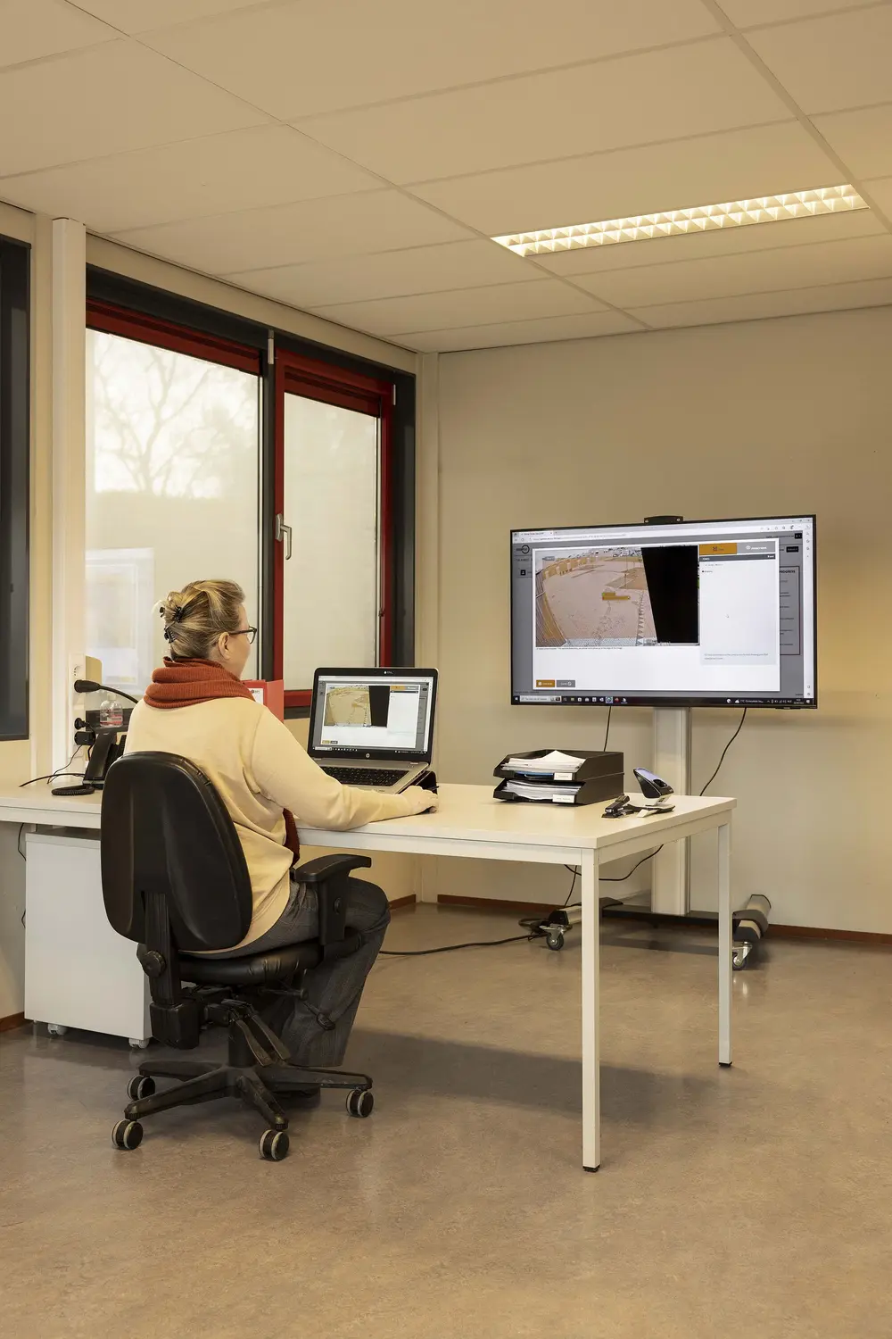 BPI Security cameradetectie