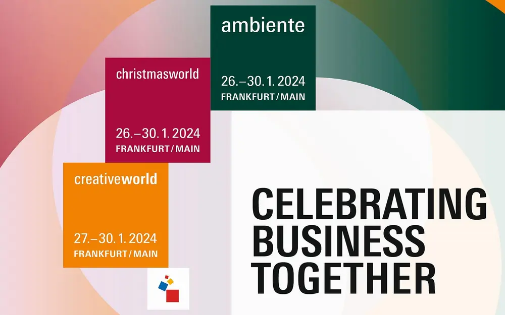 Ambiente, Christmasworld & Creativeworld
