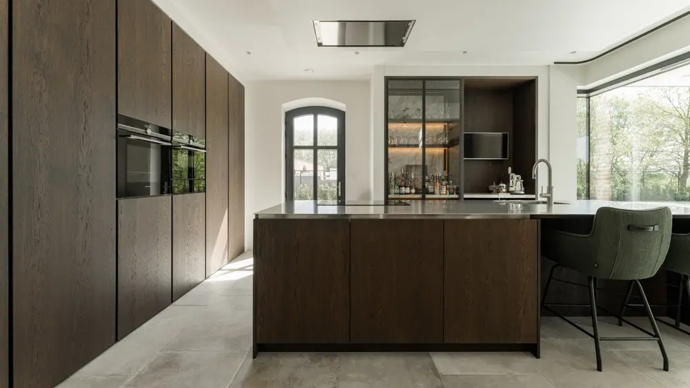 Baens Afwerkingsbedrijf keuken