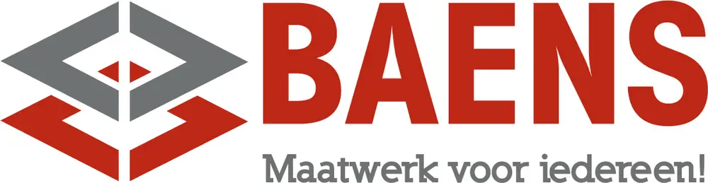 Logo - Baens Afwerkingsbedrijf