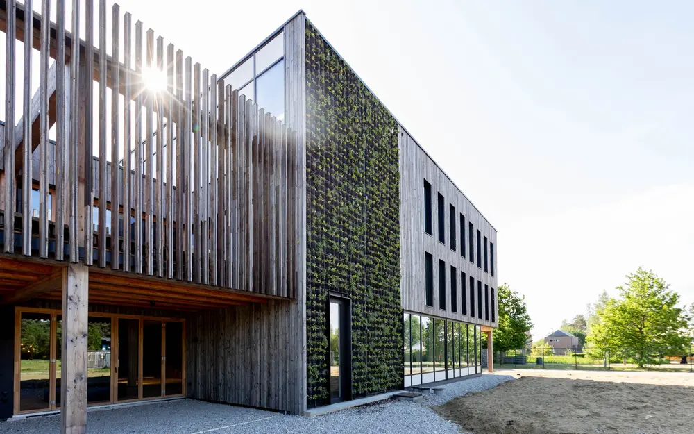 Beneens Kamp Circulair