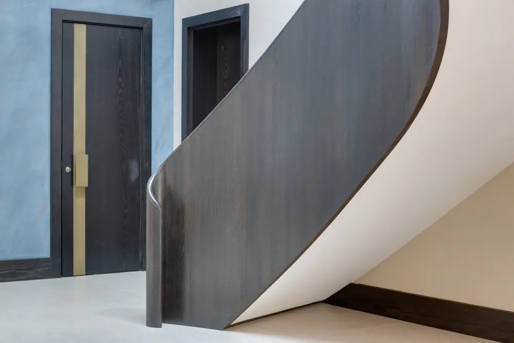 Trappen Smet, project Knockholt 7