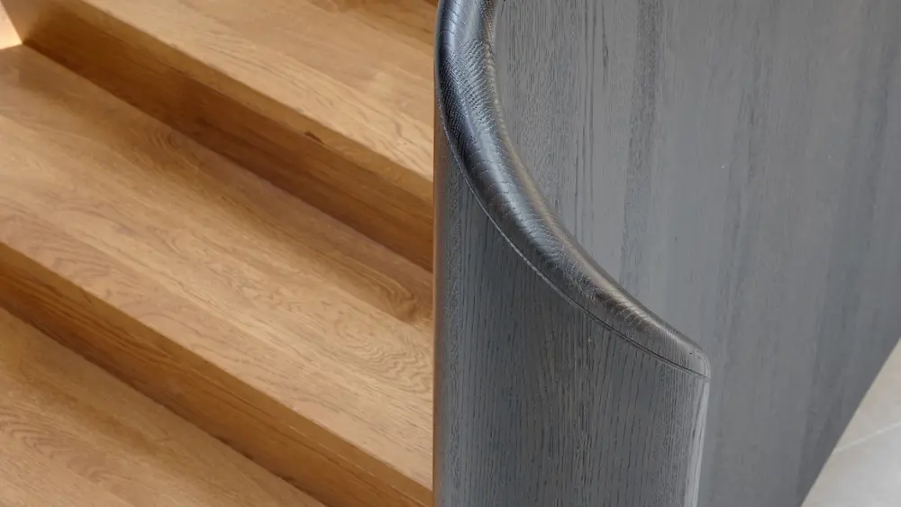 Trappen Smet, project Knockholt 6