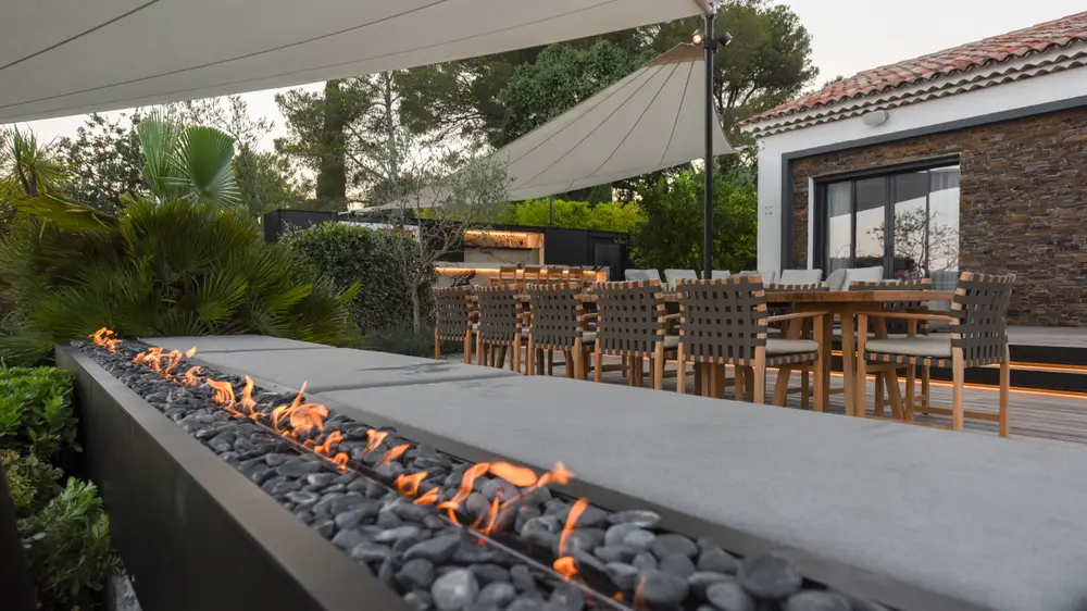 De Four Interieur haarden