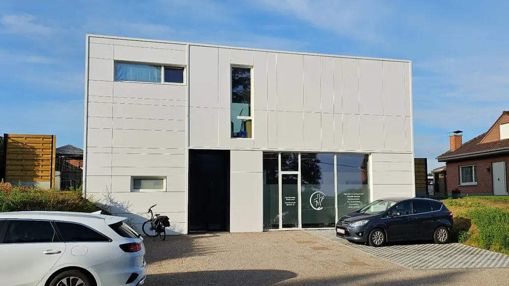 Van Holder Himacs gevel