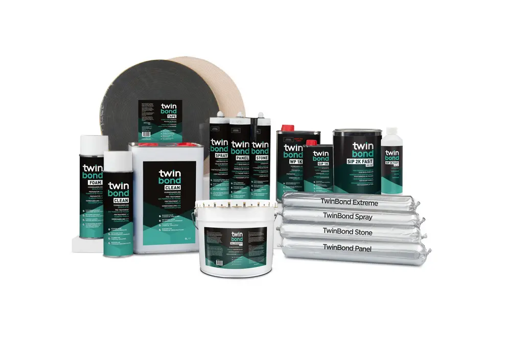 Twinbond assortiment