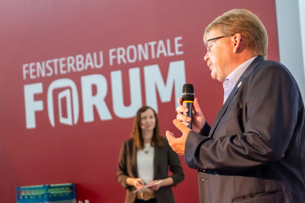 fensterbau forum sprekers