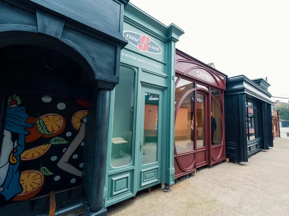 Goblet gevels totaal