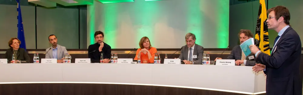 De Vlaamse Ondernemers trokken de aandacht op de problematiek van de waterkwaliteit