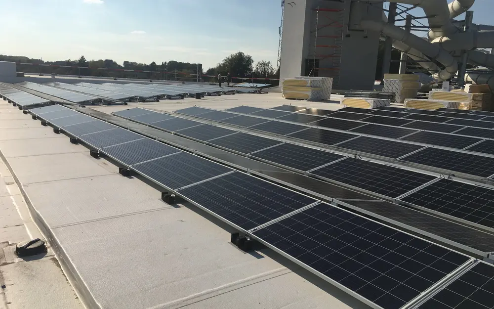 Renolit zwembad Lago Kortrijk