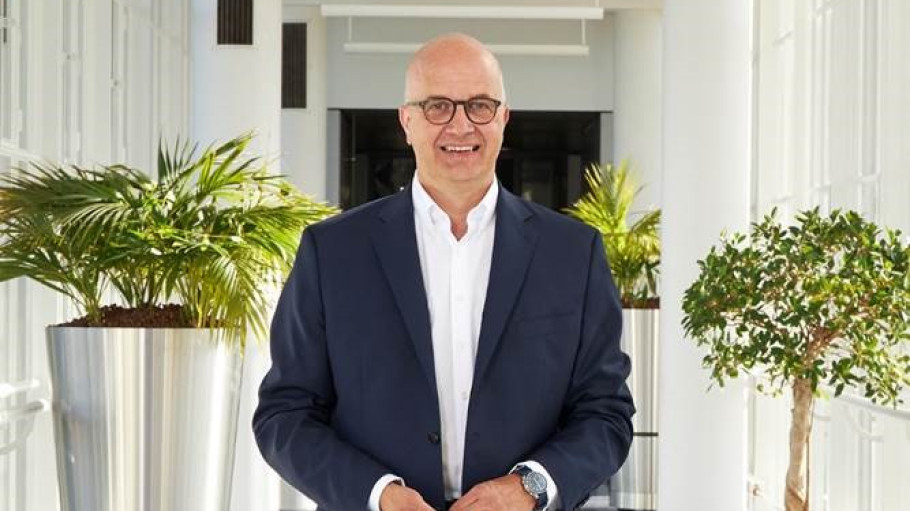 Dr. Henrik Adam, voorzitter EUROFER