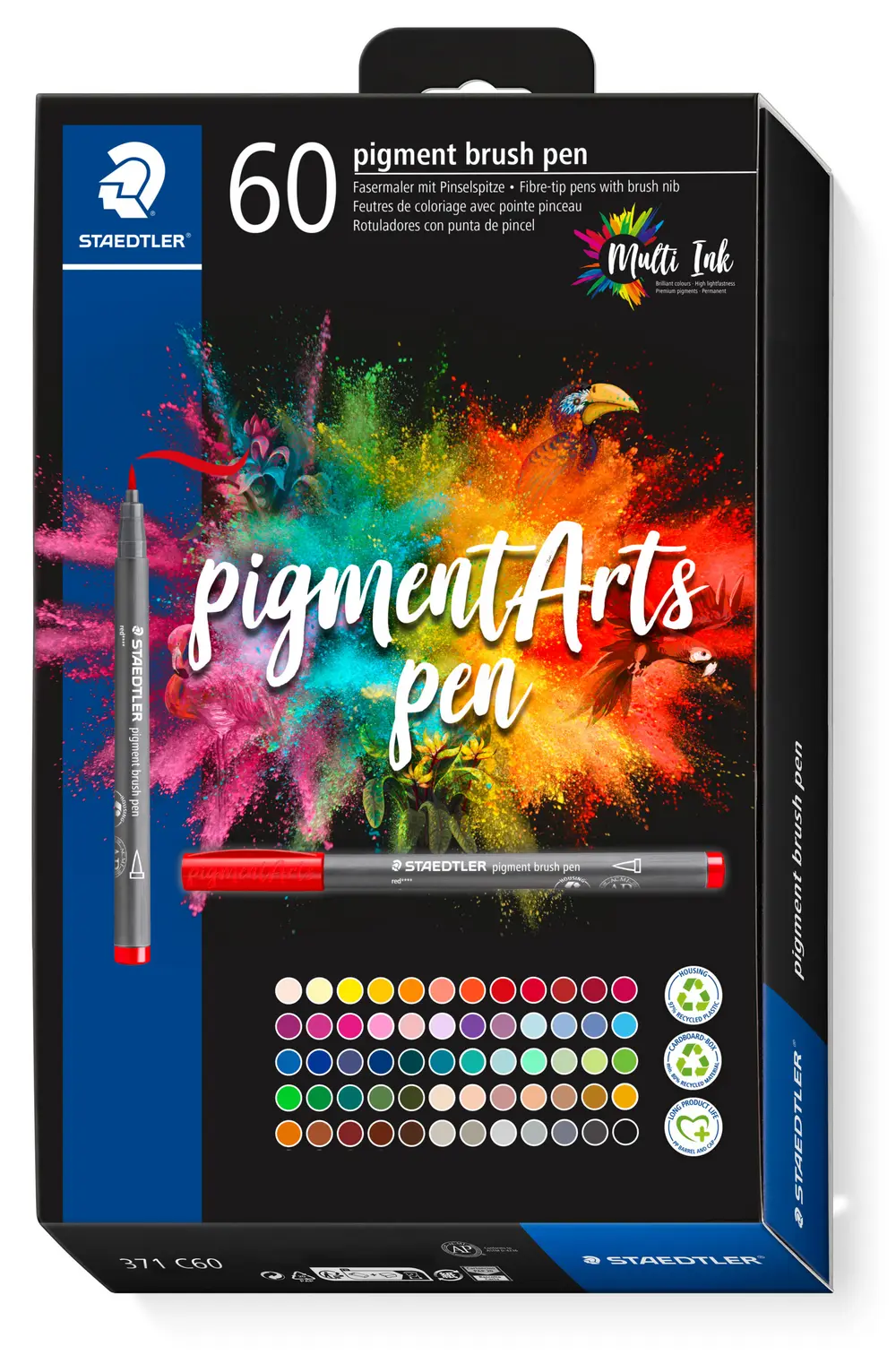 Pigment Arts Pen 