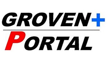 Logo - Groven+ Portal