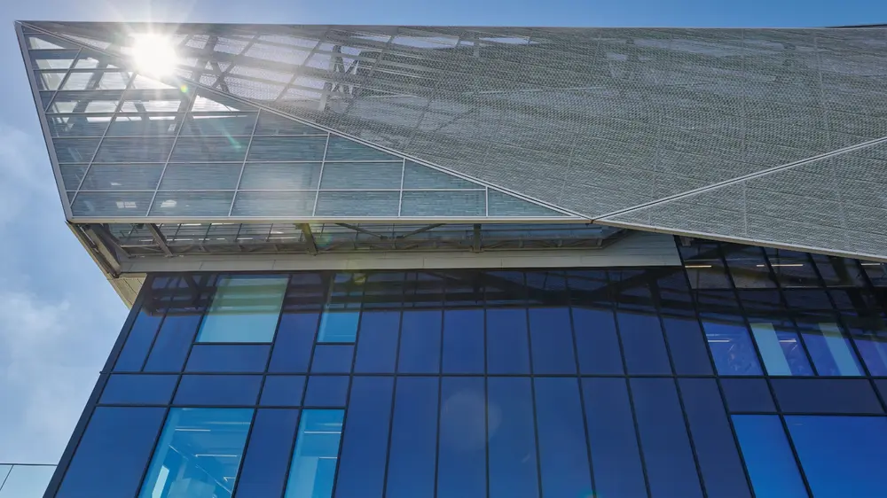 Groven+ Portal zonwering