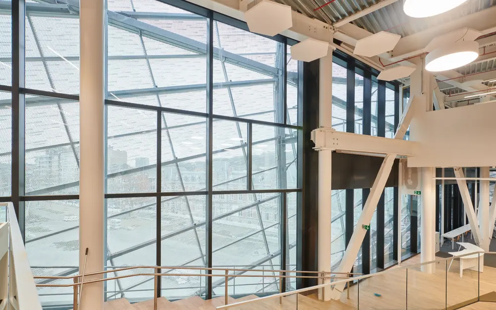 Groven+ Portal binnenkant