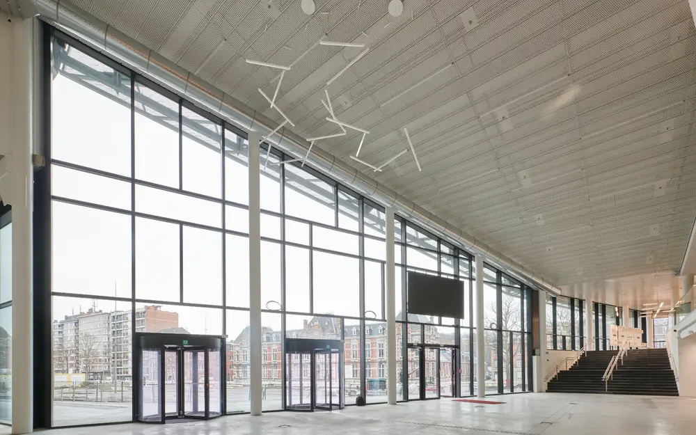 Groven+ Portal plafond