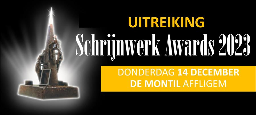 Schrijnwerk Awards - Schrijn- en Timmerwerk