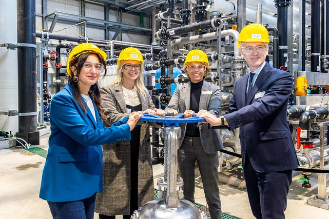Zuhal Demir, Karolien Eens, Ann Wurman, Christophe André