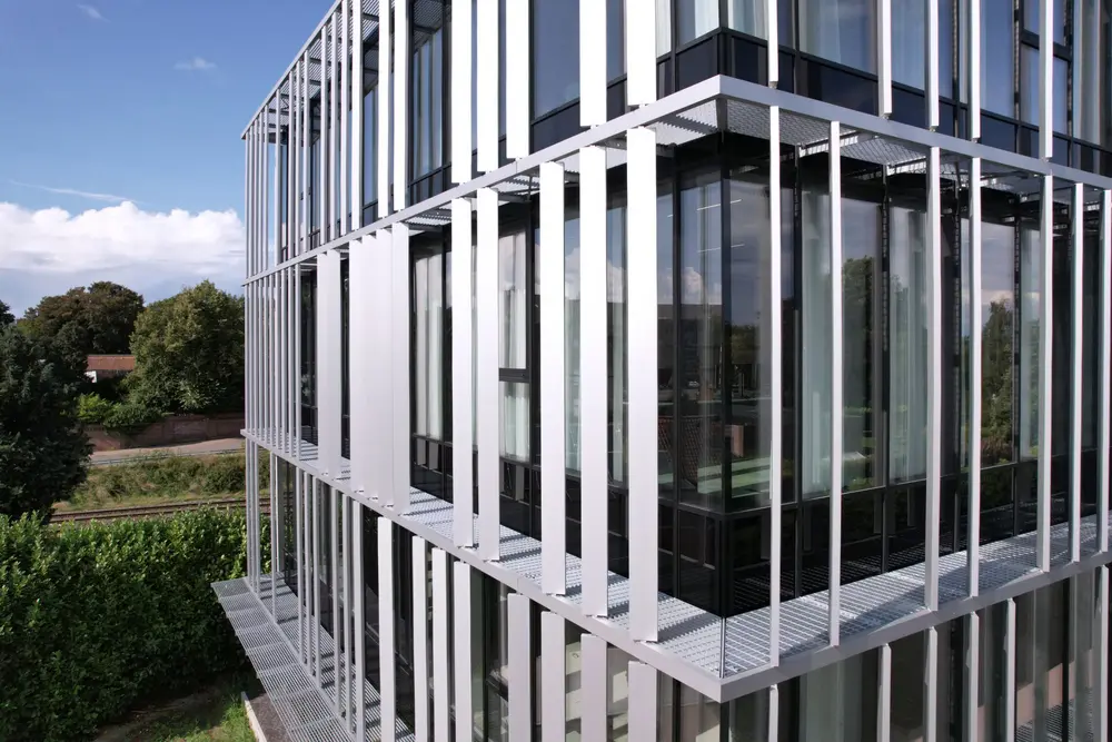 Group Ceyssens detail metaal