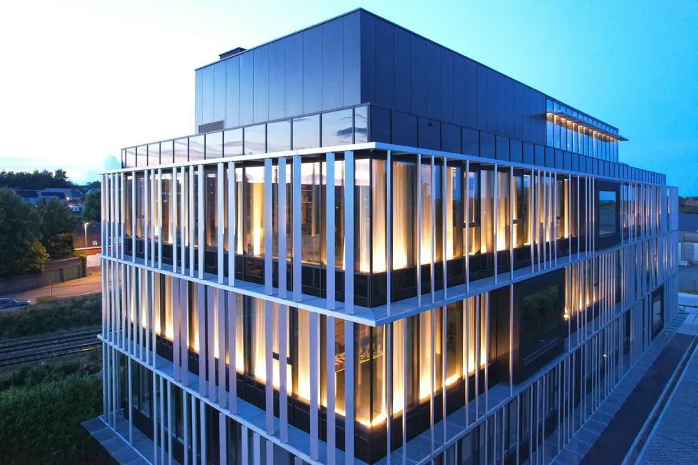 Group Ceyssens verlicht