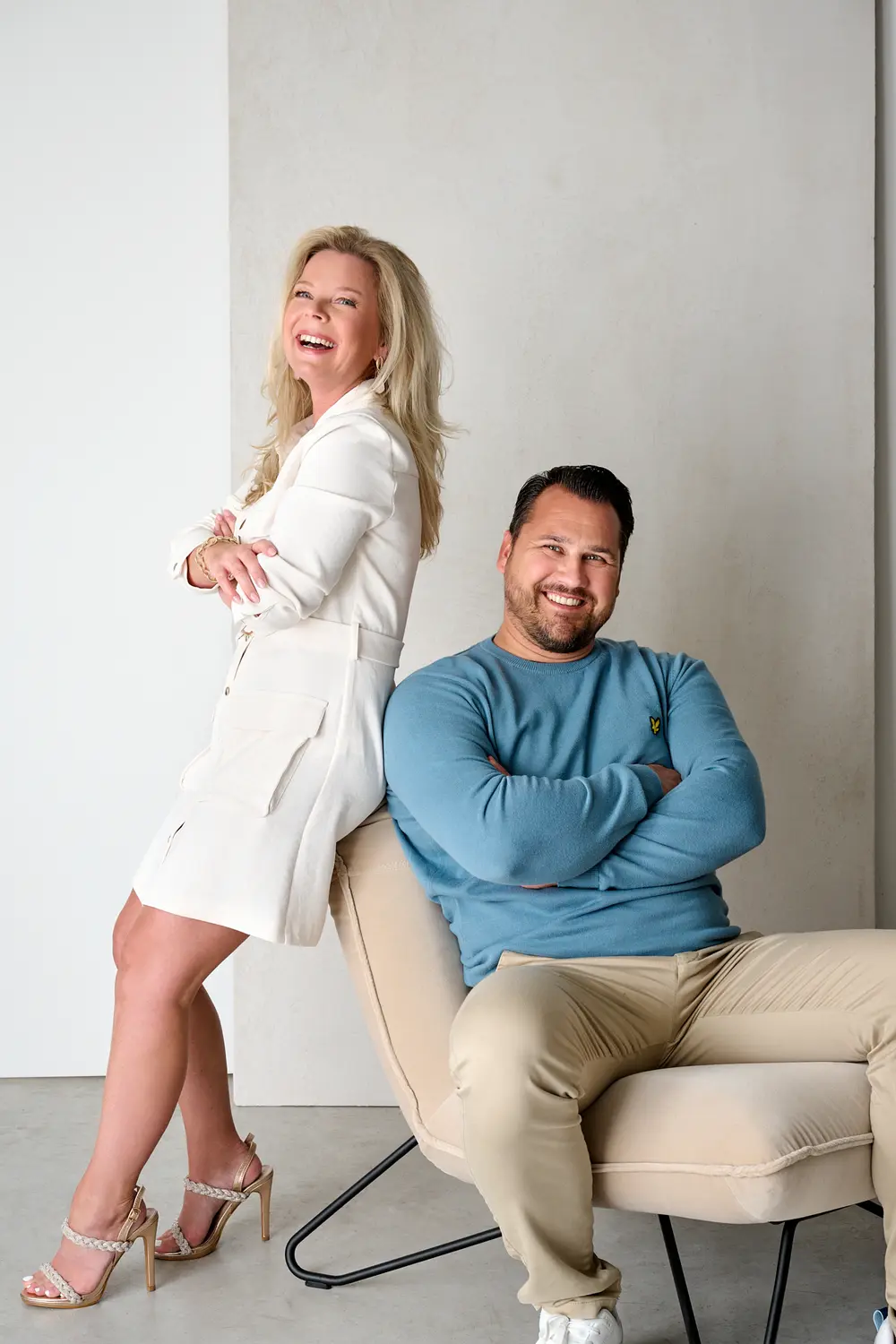 decoratie awards mow