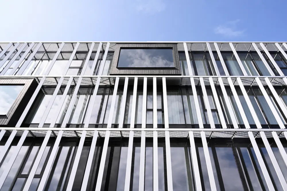 Group Ceyssens detail alu