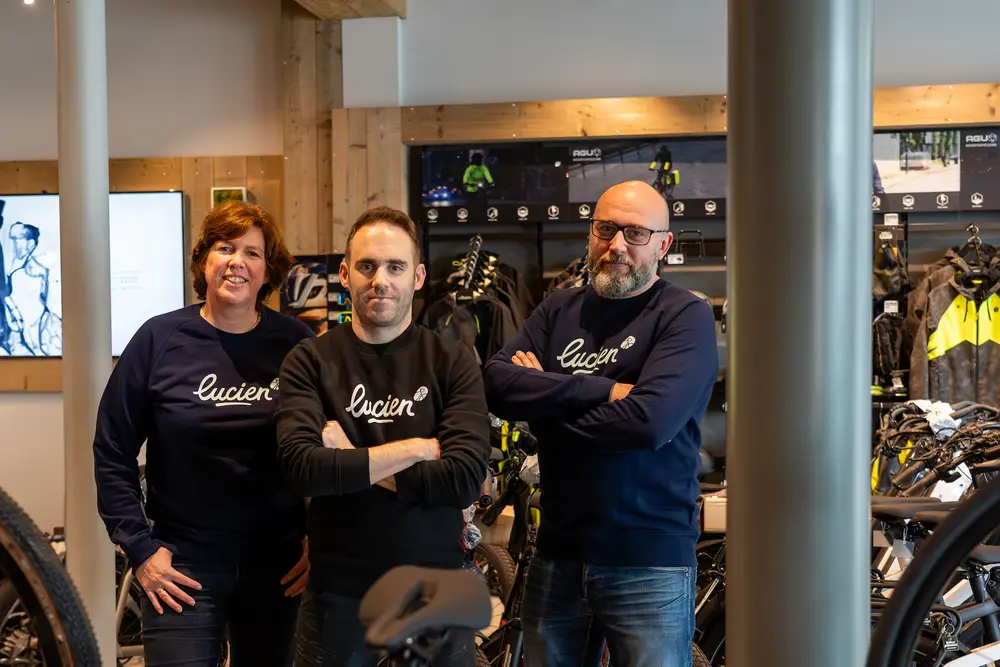 Lucien zet groei verder in Mechelen en Leuven Mechelen