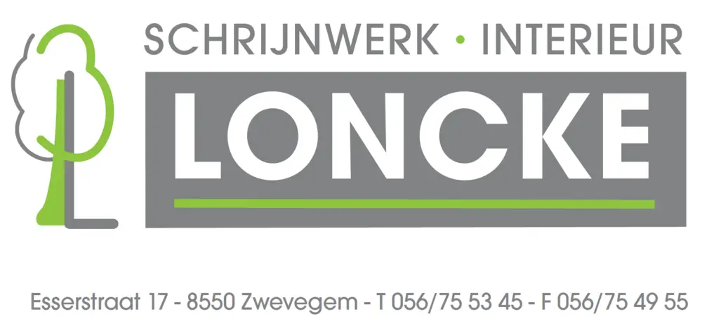 Logo - Schrijnwerkerij Loncke