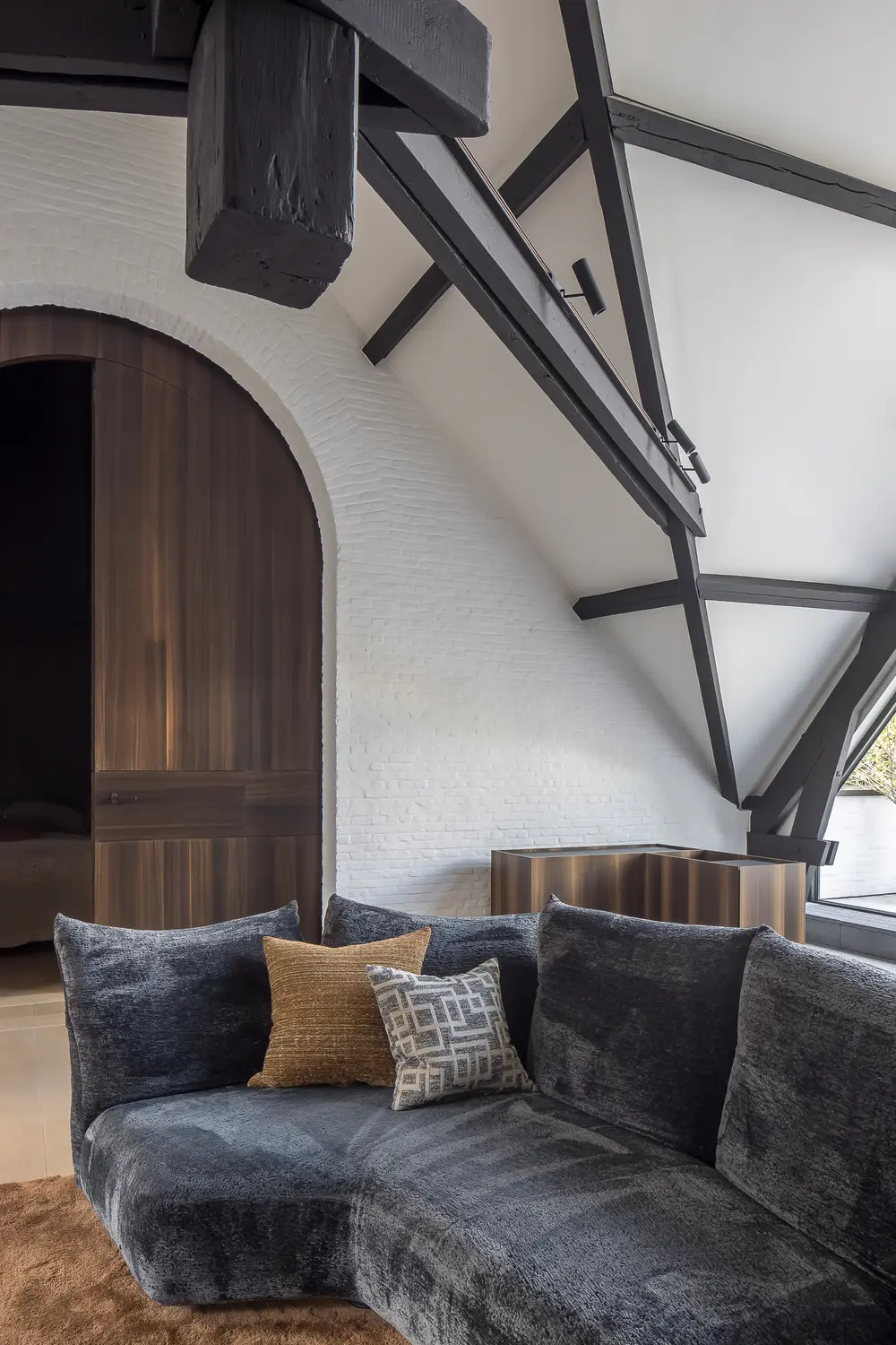 SD Biwood authentieke balken