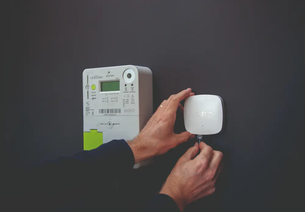 installatie van niko home control