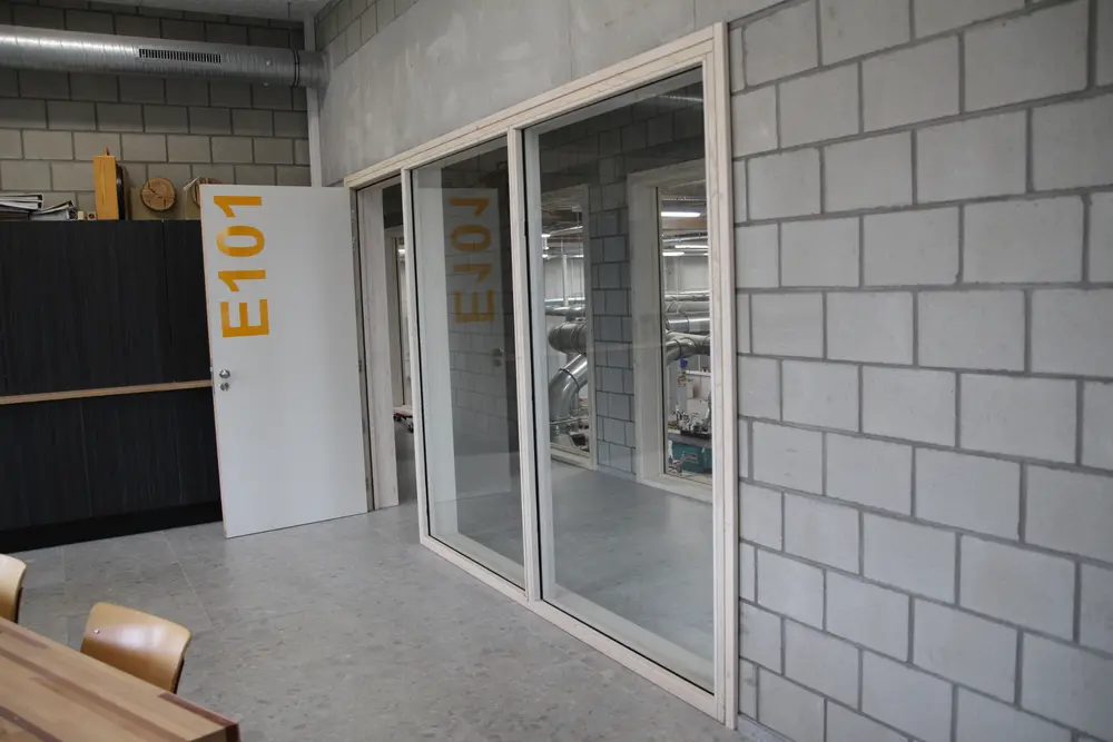 KSO Willibrord deuren