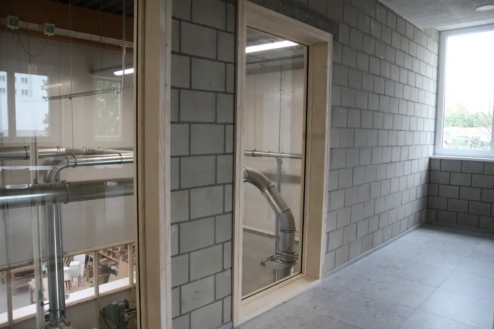 KSO Willibrord raamwerk