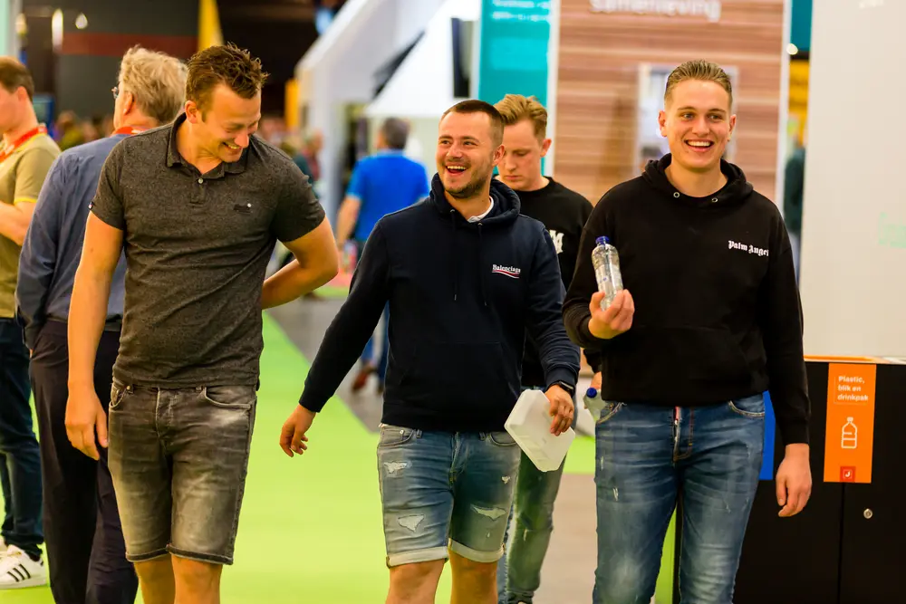 hands on aan de slag