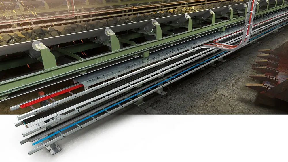 Kabelladders elektricien