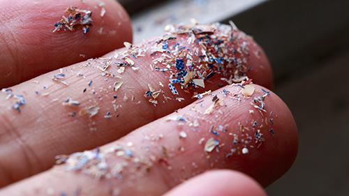 microplastics onderzoek 1