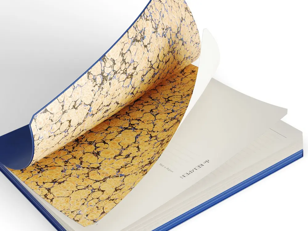 Notitieboek De Kempen