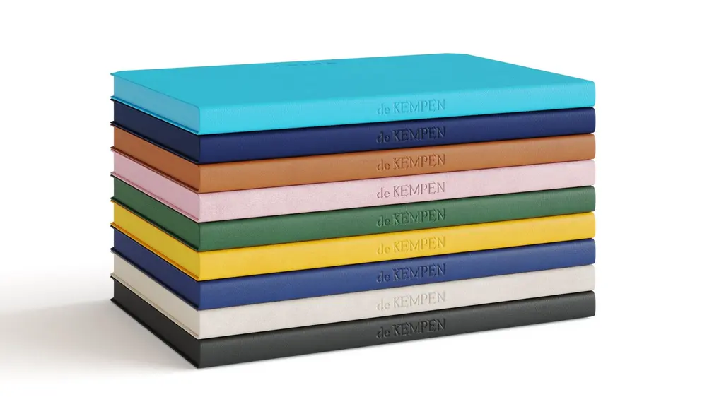 Kleuren collectie De Kempen