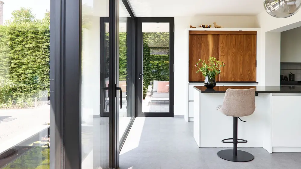 Gamma Deceuninck ramen en deuren