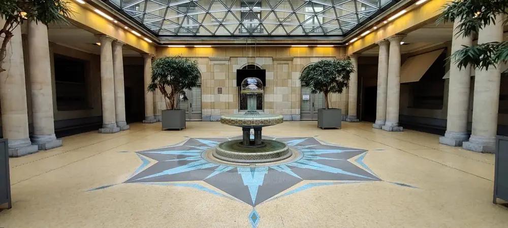 Residence Palace Brussel