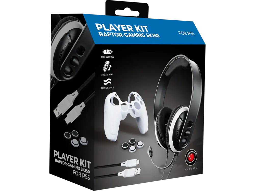 raptor gaming set playstation 5