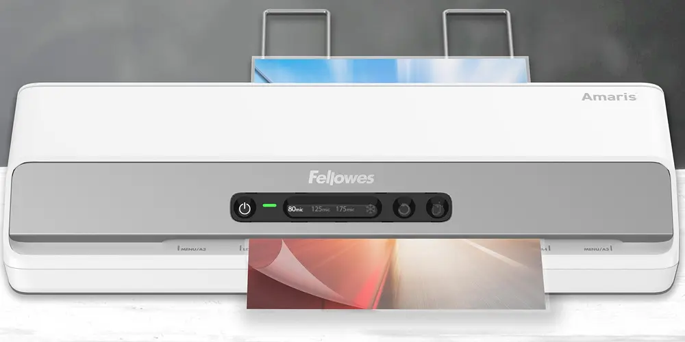 Amaris Lamineermachine